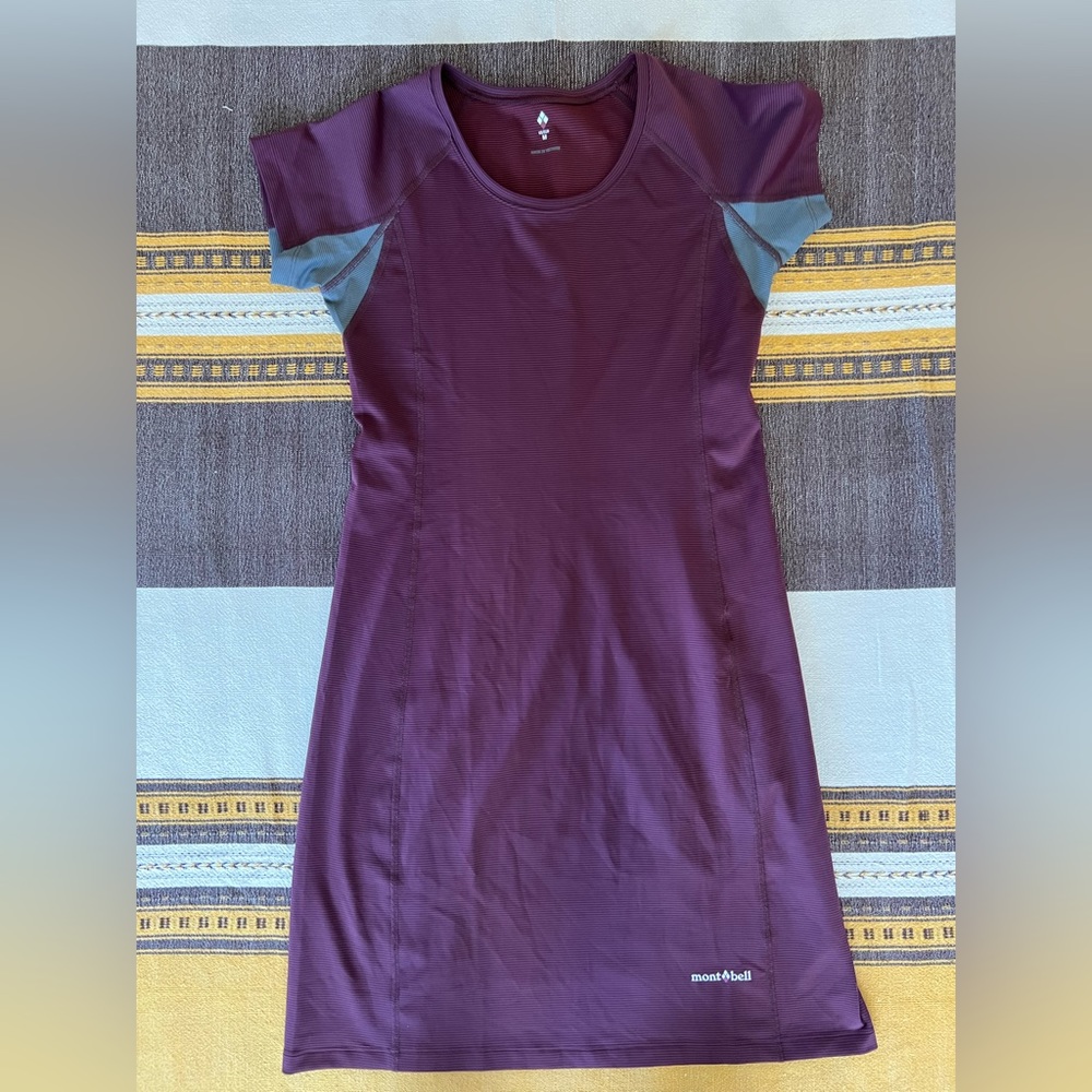 MontBell women’s hiking dress - medium